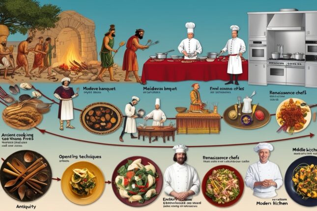 Leonardo Ai História Da Gastronomia Min