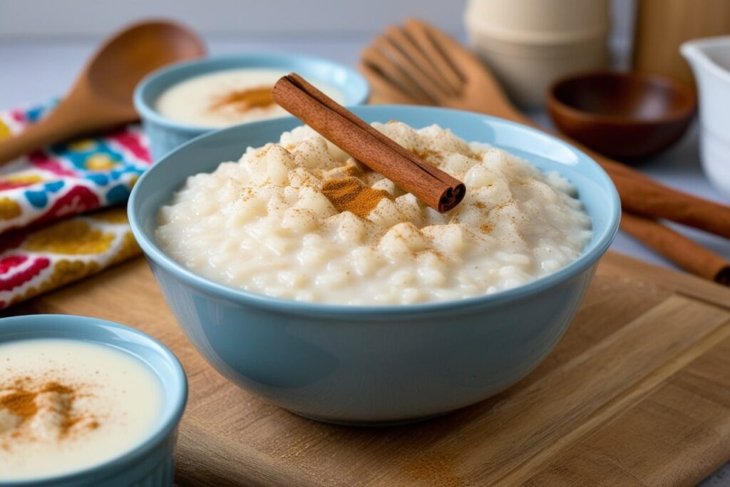 Imagem Destacada Receita De Arroz Doce Simples Com Leite Condensado Min