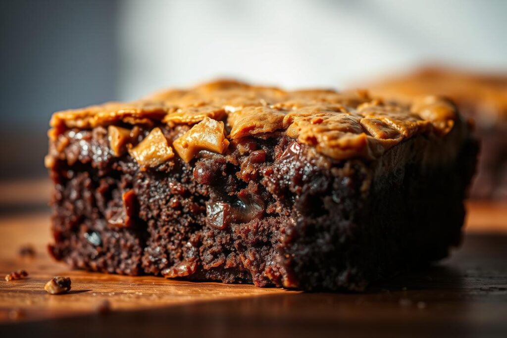 Segredos para um Brownie com Casquinha Crocante