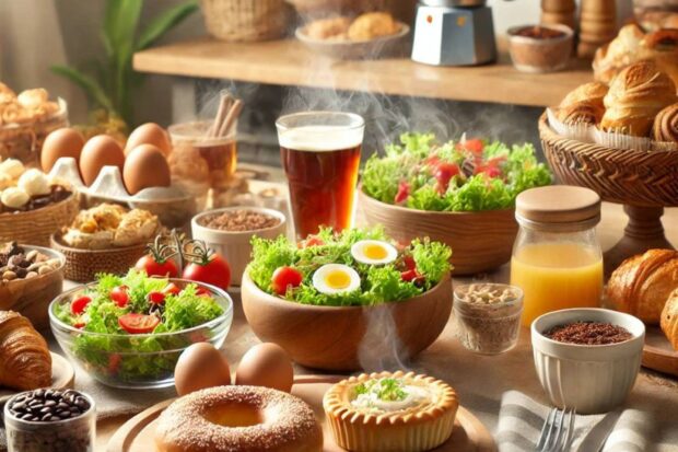 Descubra o Mundo da Gastronomia no Nosso Blog