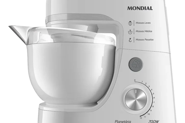 Batedeira planetária mondial