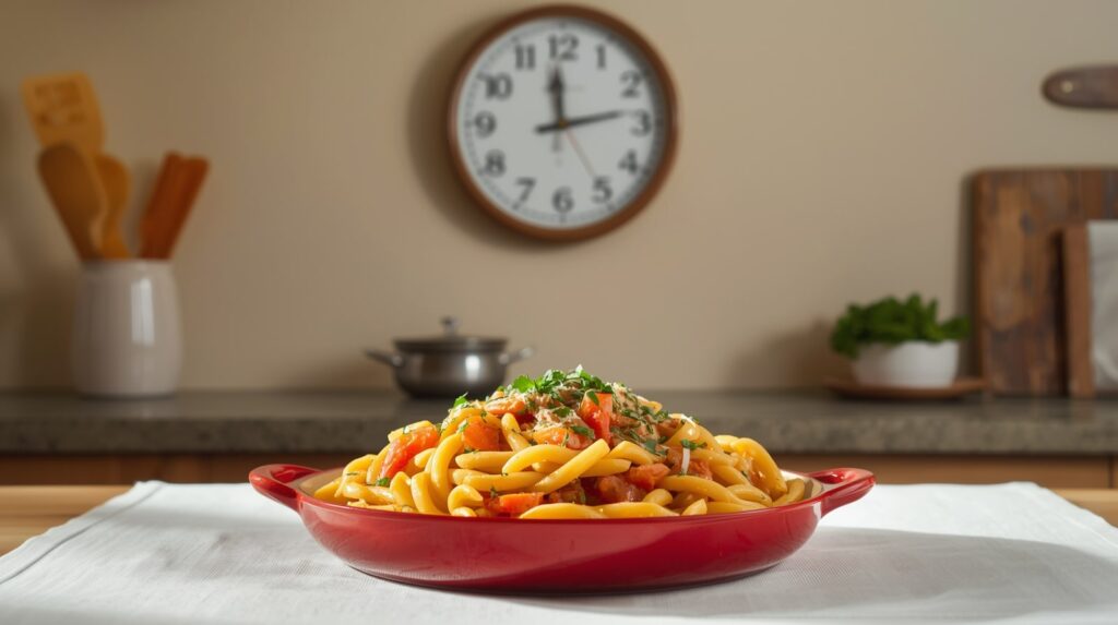 Jantar em 30 Minutos: 5 Receitas Práticas para Salvar Sua Semana Corrida