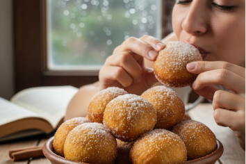 Receita de Bolinho de Chuva: Como Fazer a Versão Simples, Sequinha e Perfeita